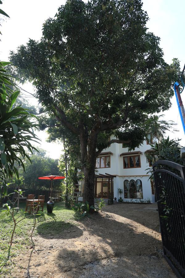 Mango Hill Inn Yangon Esterno foto