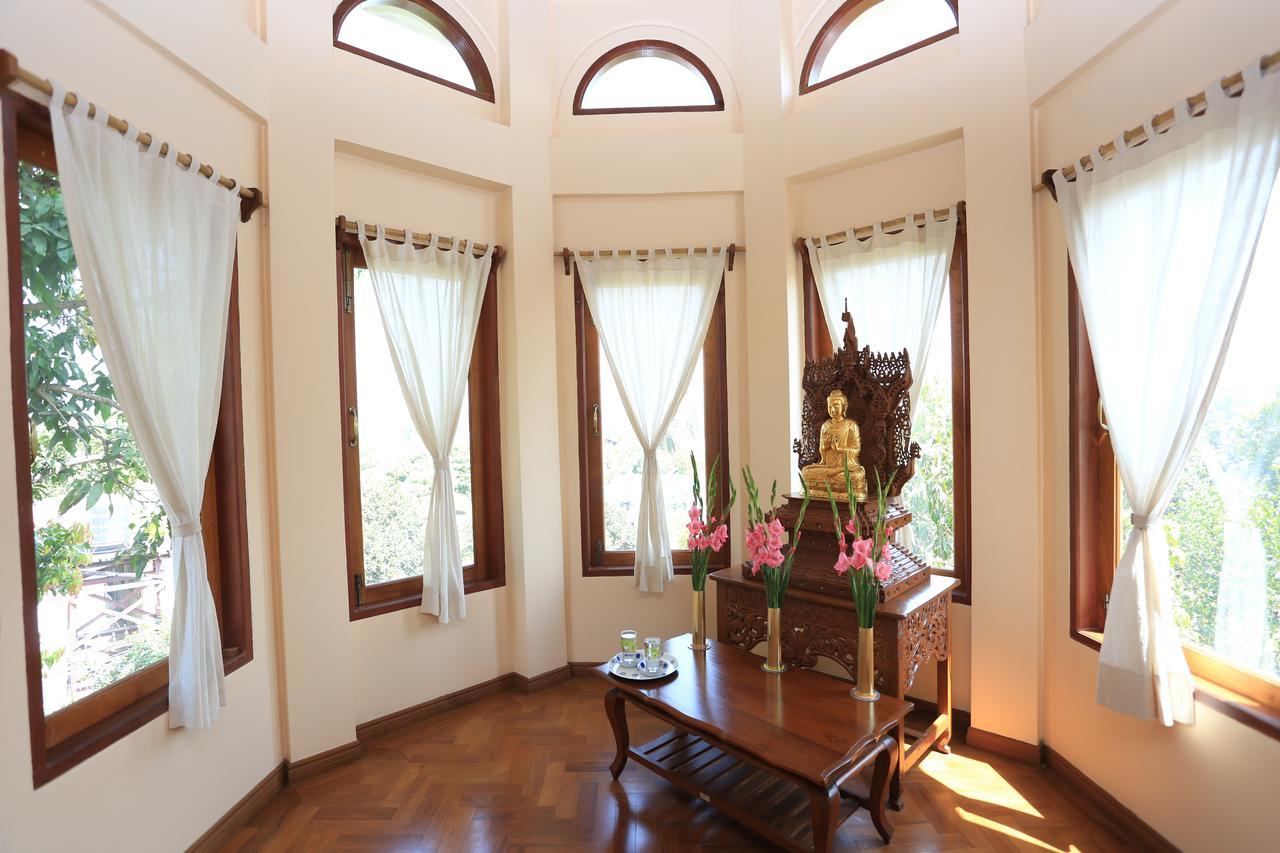 Mango Hill Inn Yangon Esterno foto