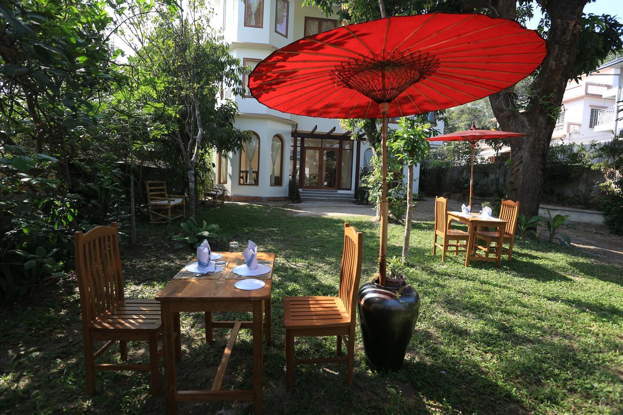 Mango Hill Inn Yangon Esterno foto